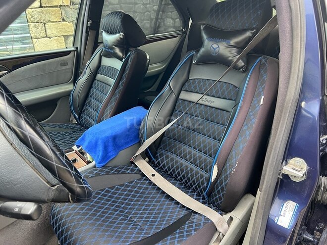 Mercedes E 230 1996, 330,700 km - 2.3 l - Bakı