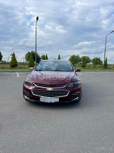 Chevrolet Malibu