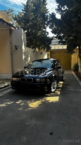 BMW 525 2001, 377,777 km - 2.5 l - Bakı