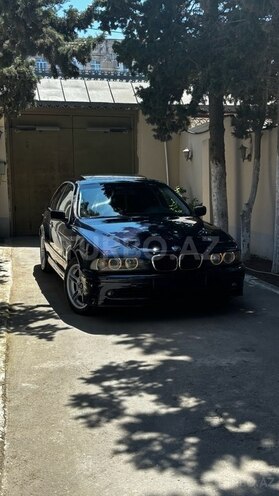 BMW 525 2001, 377,777 km - 2.5 l - Bakı