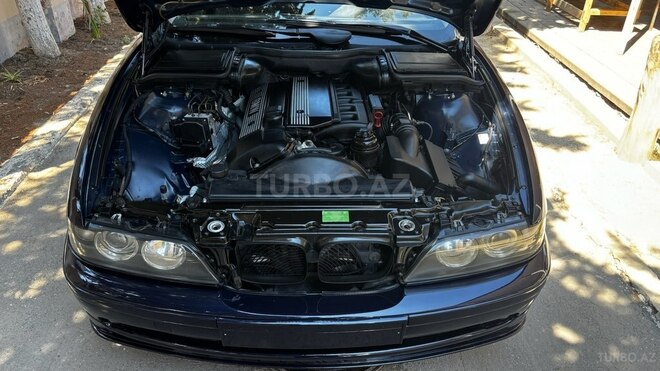 BMW 525 2001, 377,777 km - 2.5 l - Bakı
