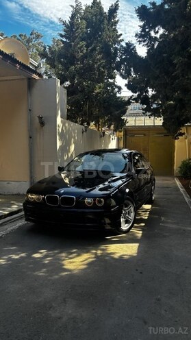 BMW 525 2001, 377,777 km - 2.5 l - Bakı
