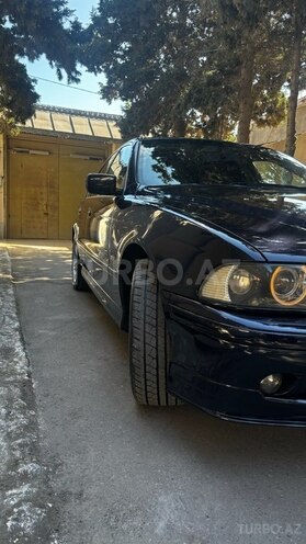 BMW 525 2001, 377,777 km - 2.5 l - Bakı