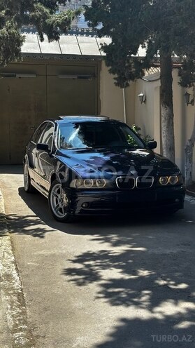 BMW 525 2001, 377,777 km - 2.5 l - Bakı