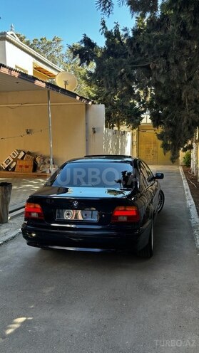 BMW 525 2001, 377,777 km - 2.5 l - Bakı