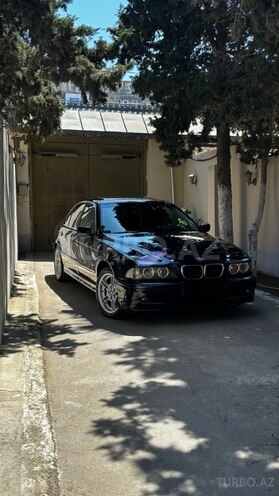 BMW 525 2001, 377,777 km - 2.5 l - Bakı