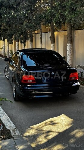BMW 525 2001, 377,777 km - 2.5 l - Bakı
