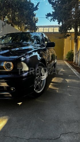 BMW 525 2001, 377,777 km - 2.5 l - Bakı