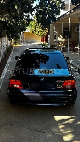 BMW 525 2001, 377,777 km - 2.5 l - Bakı