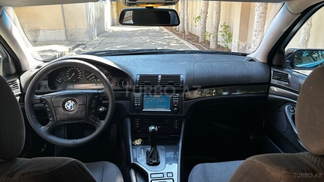 BMW 525 2001, 377,777 km - 2.5 l - Bakı