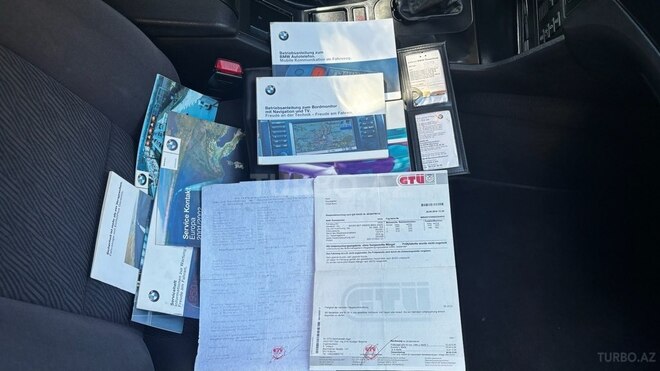 BMW 525 2001, 377,777 km - 2.5 l - Bakı