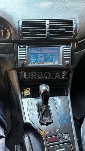 BMW 525 2001, 377,777 km - 2.5 l - Bakı
