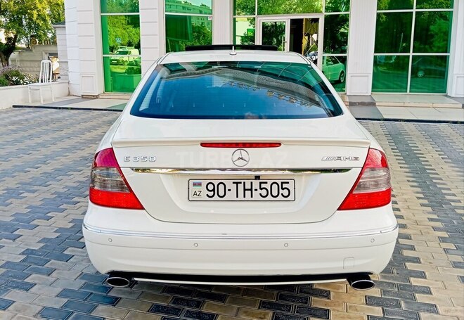 Mercedes E 350 2007, 275,364 km - 3.5 l - Bakı