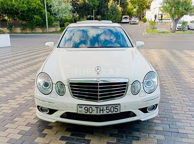Mercedes E 350 2007, 275,364 km - 3.5 l - Bakı