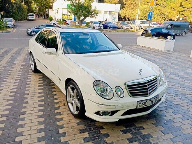 Mercedes E 350 2007, 275,364 km - 3.5 l - Bakı
