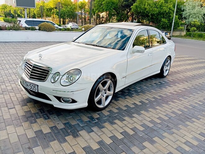 Mercedes E 350 2007, 275,364 km - 3.5 l - Bakı