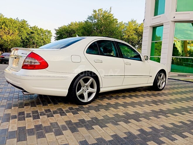 Mercedes E 350 2007, 275,364 km - 3.5 l - Bakı