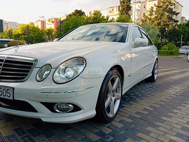 Mercedes E 350 2007, 275,364 km - 3.5 l - Bakı