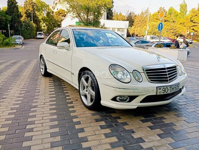 Mercedes E 350 2007, 275,364 km - 3.5 l - Bakı
