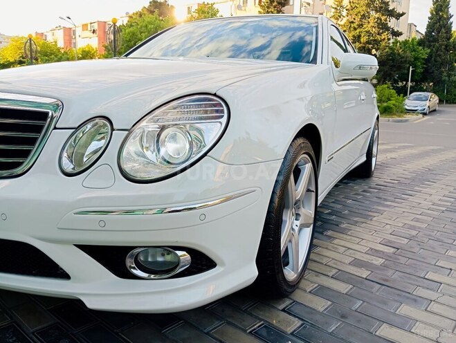 Mercedes E 350 2007, 275,364 km - 3.5 l - Bakı