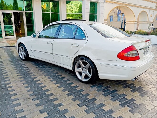 Mercedes E 350 2007, 275,364 km - 3.5 l - Bakı