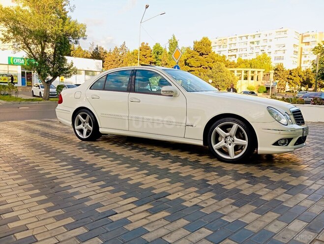 Mercedes E 350 2007, 275,364 km - 3.5 l - Bakı