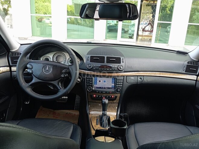 Mercedes E 350 2007, 275,364 km - 3.5 l - Bakı