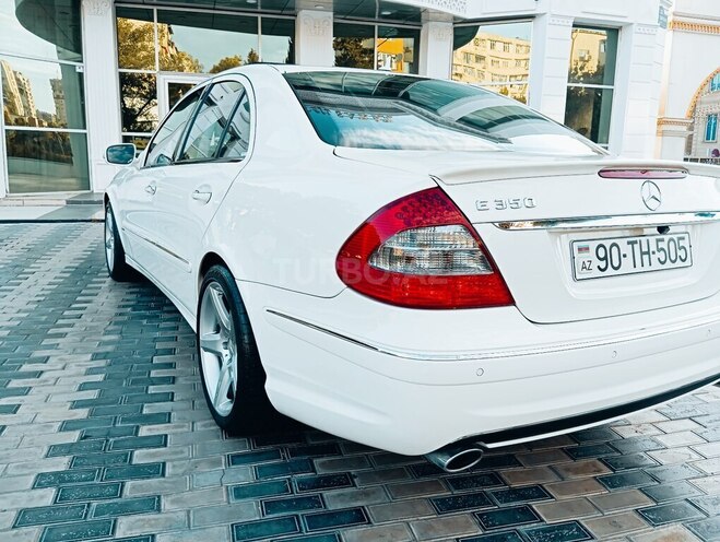 Mercedes E 350 2007, 275,364 km - 3.5 l - Bakı