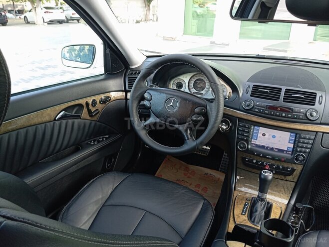 Mercedes E 350 2007, 275,364 km - 3.5 l - Bakı