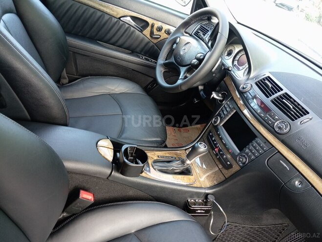 Mercedes E 350 2007, 275,364 km - 3.5 l - Bakı