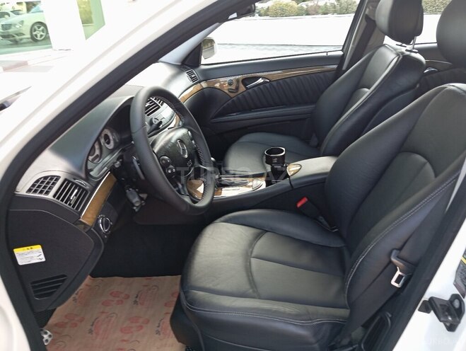 Mercedes E 350 2007, 275,364 km - 3.5 l - Bakı