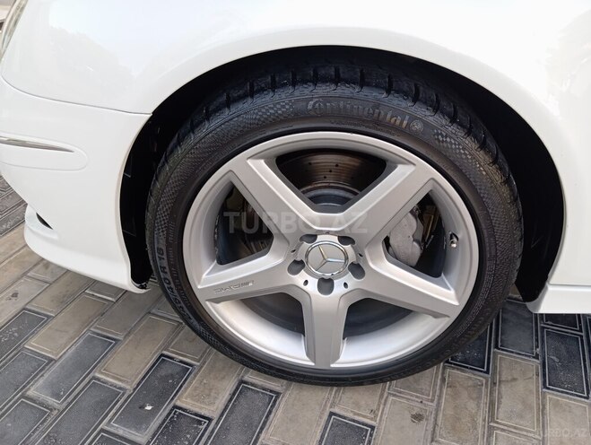 Mercedes E 350 2007, 275,364 km - 3.5 l - Bakı