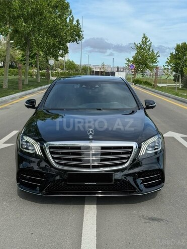 Mercedes S 350 d 4MATIC