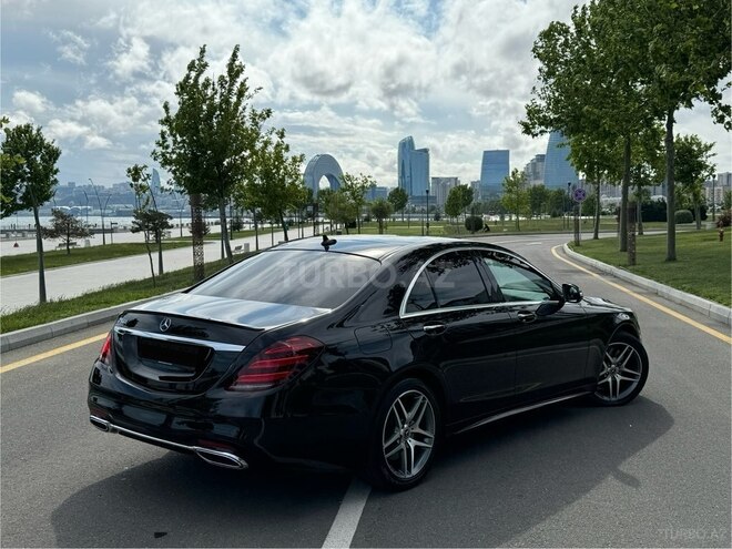 Mercedes S 350 d 4MATIC