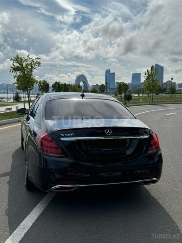 Mercedes S 350 d 4MATIC