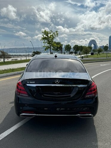 Mercedes S 350 d 4MATIC