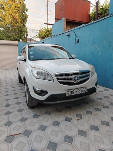Changan CS 35 2014, 165,679 km - 1.6 l - Bakı