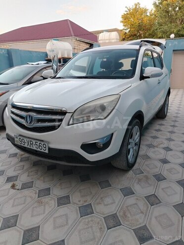 Changan CS 35 2014, 165,679 km - 1.6 l - Bakı