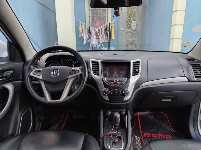 Changan CS 35 2014, 165,679 km - 1.6 l - Bakı