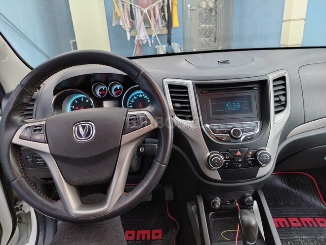 Changan CS 35 2014, 165,679 km - 1.6 l - Bakı