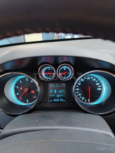 Changan CS 35 2014, 165,679 km - 1.6 l - Bakı