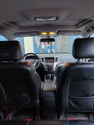 Changan CS 35 2014, 165,679 km - 1.6 l - Bakı