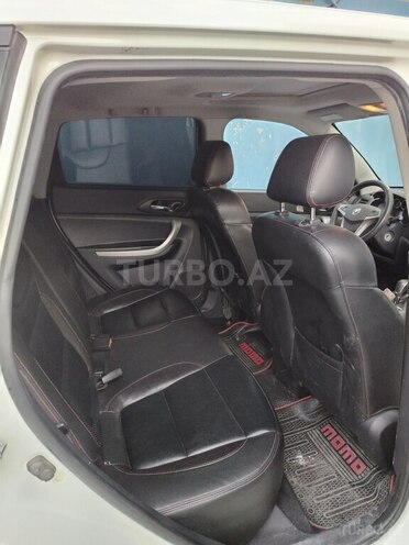Changan CS 35 2014, 165,679 km - 1.6 l - Bakı