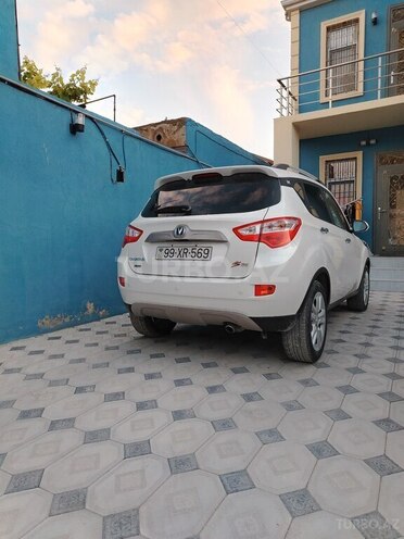 Changan CS 35 2014, 165,679 km - 1.6 l - Bakı