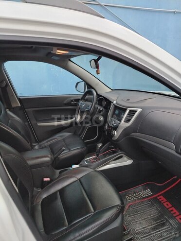Changan CS 35 2014, 165,679 km - 1.6 l - Bakı