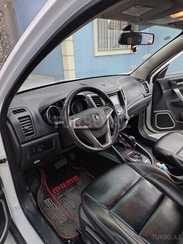 Changan CS 35 2014, 165,679 km - 1.6 l - Bakı