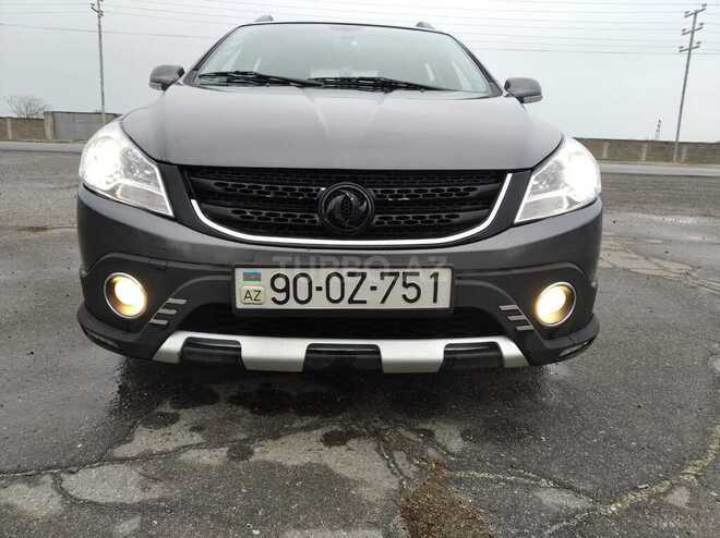 DongFeng H30 Cross