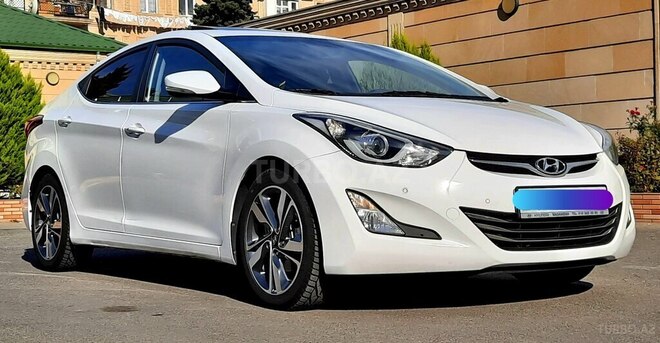 Hyundai Elantra 2015, 140,000 km - 1.8 л - Bakı