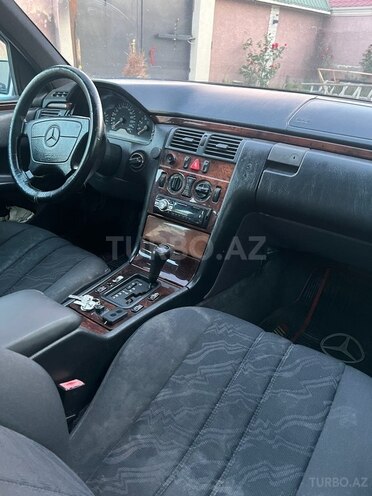 Mercedes E 230 1996, 803,000 km - 2.3 l - Bakı