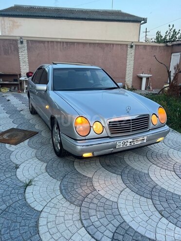 Mercedes E 230 1996, 803,000 km - 2.3 l - Bakı